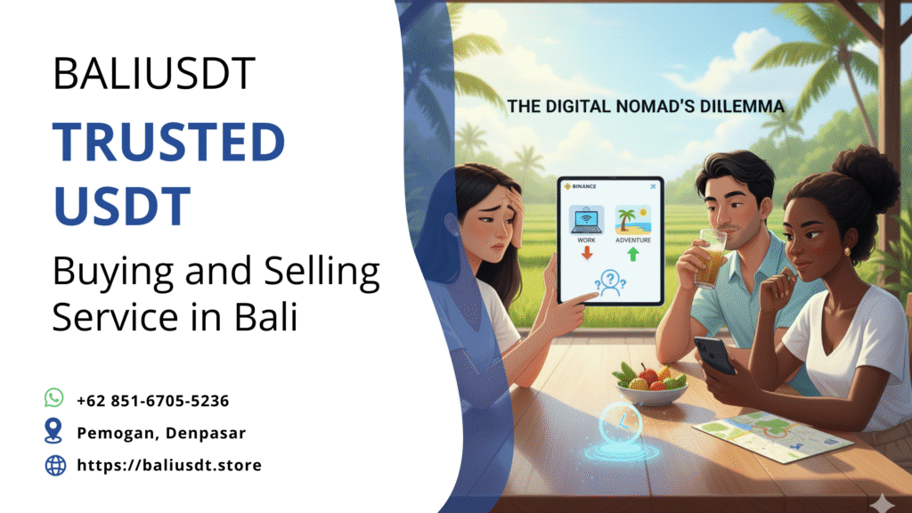 The Digital Nomad's Dilemma The Digital Nomad's Dilemma