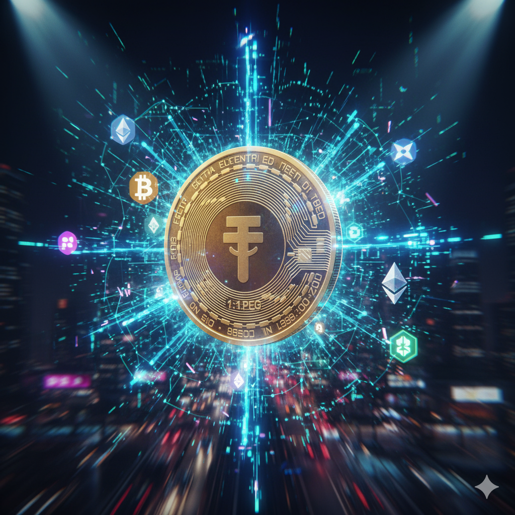 crypto currency usdt