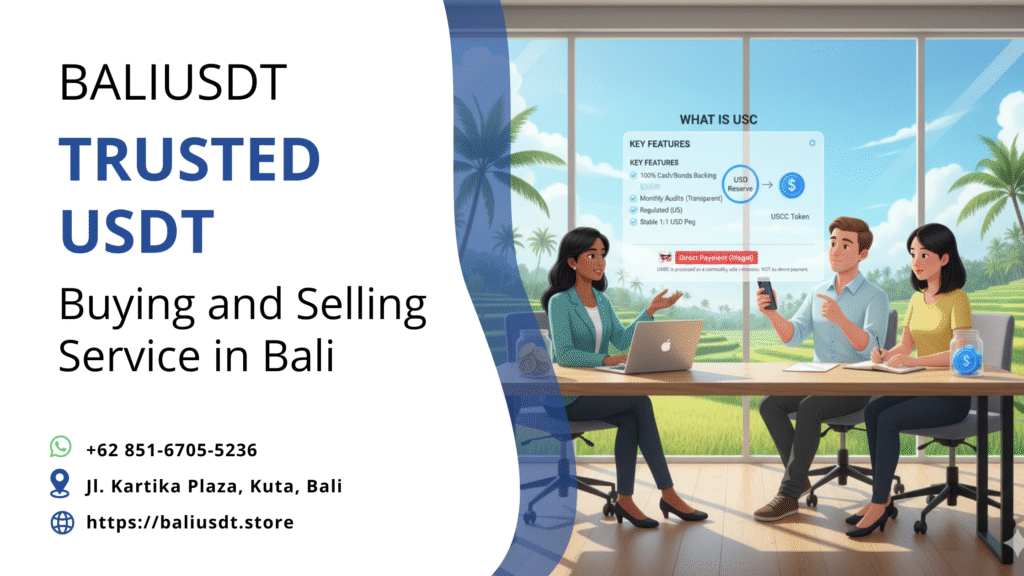 What is USDC? A Traveler's Guide to Stable Digital Assets