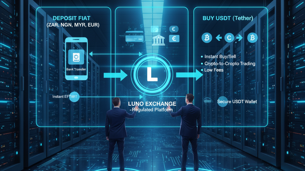 can i buy usdt on luno