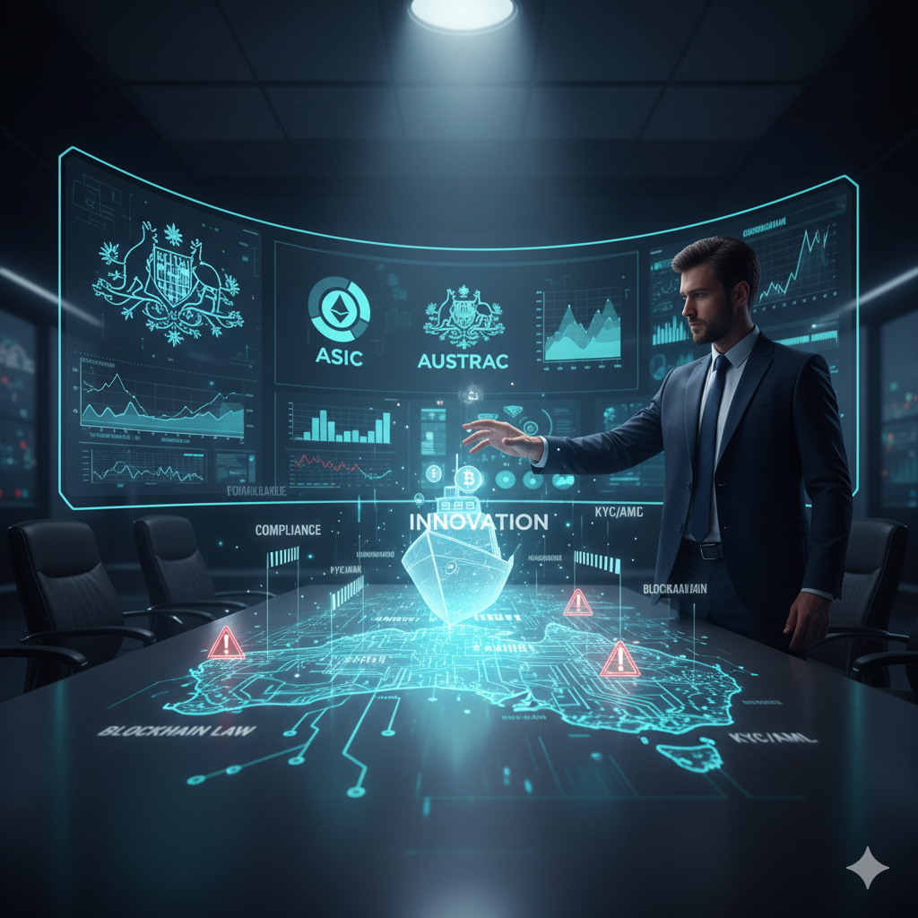 usdt legal in australia