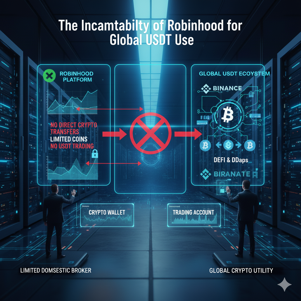 can i buy usdt on robinhood in bali