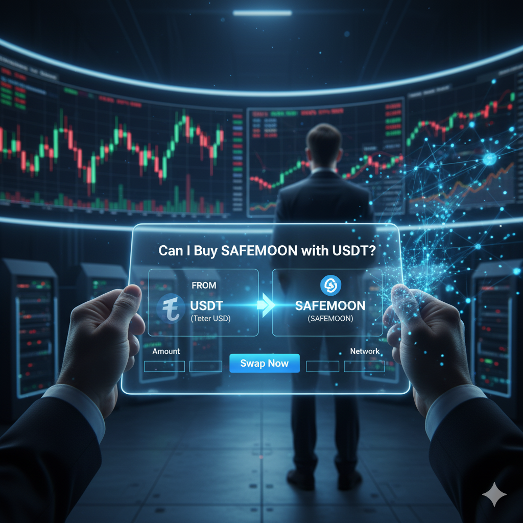 buy safemoon with usdt