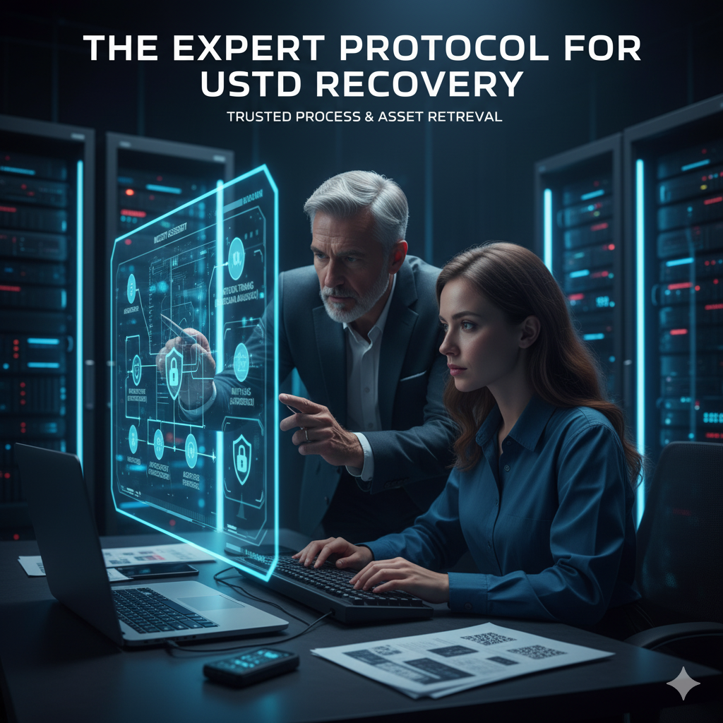 can i get my usdt back from a scammer