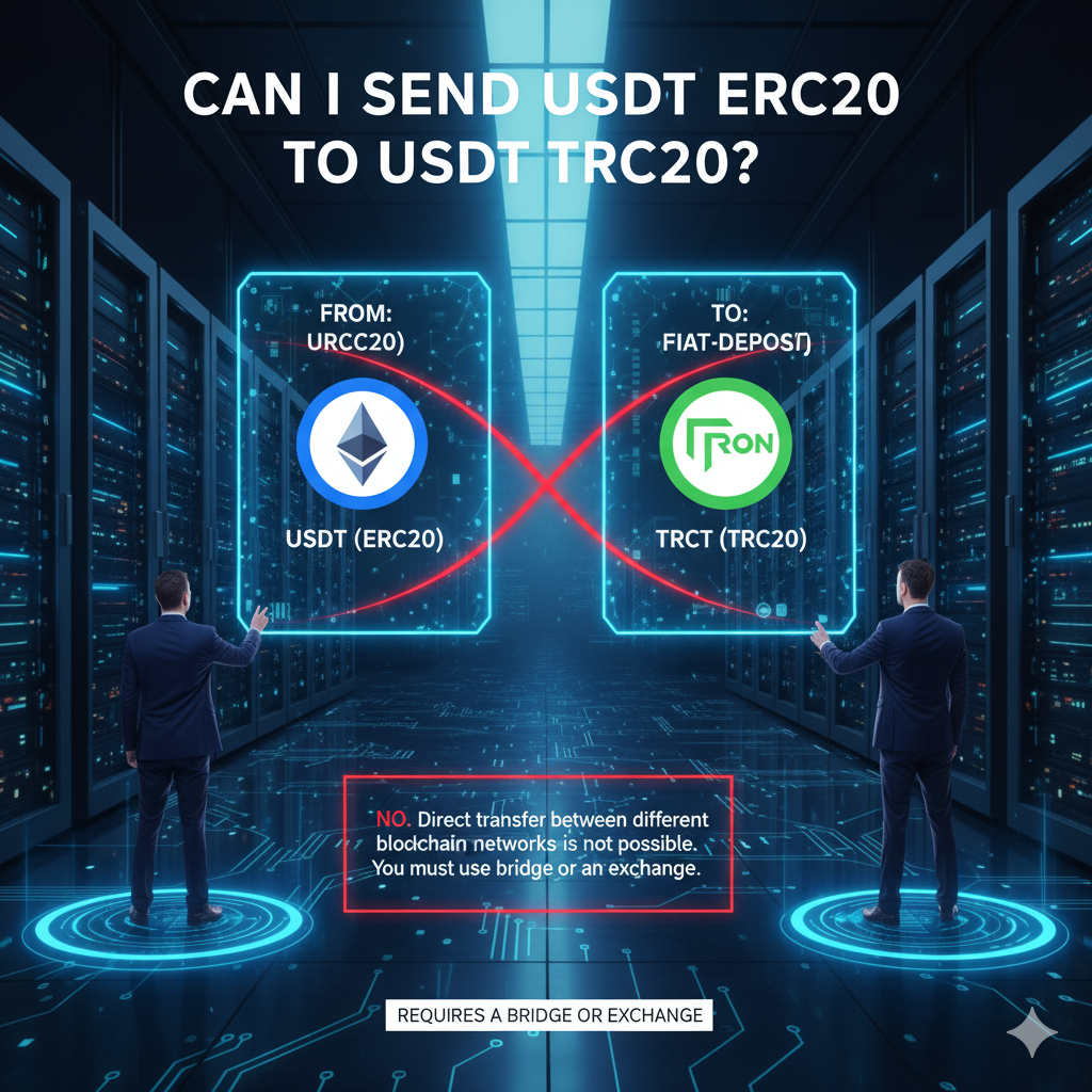 send usdt erc-20