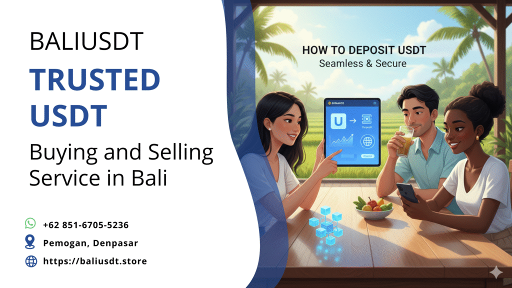 how to deposit usdt to binance