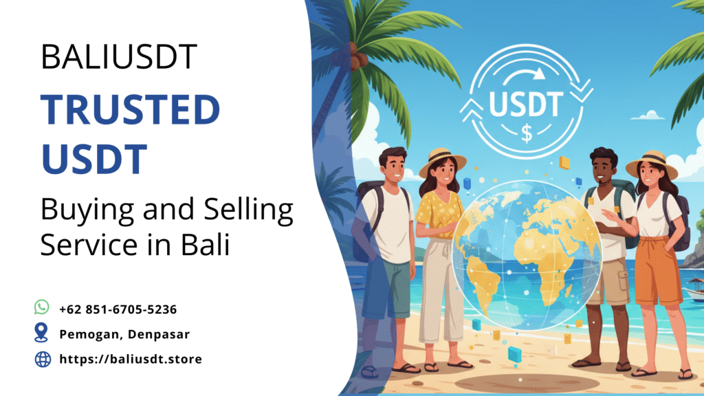 What is USDT Crypto? The Digital Dollar Travelers Use Globally