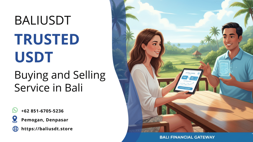 Step-by-Step: How to Deposit USDT for Easy Conversion to IDR