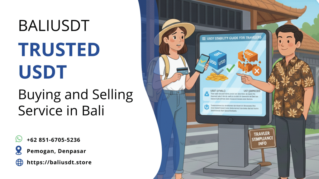 Can USDT Crash Like UST? A Stability Guide for Travelers