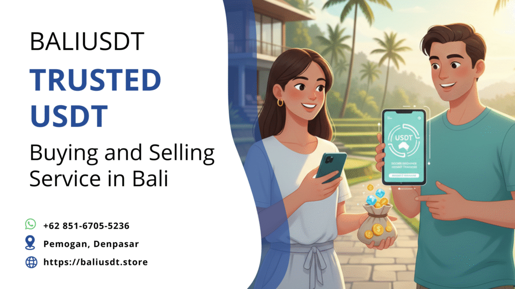 How Can I Buy USDT in Australia? Safe and Fast Method