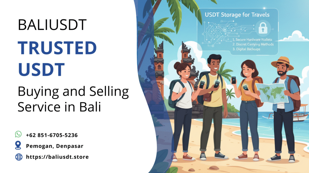 Where to Store USDT Hardware: The Guide for Safe Travels Where to store usdt hardware