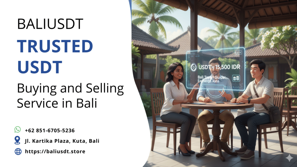 How Much Is 1 USDT in Indonesian Rupiah