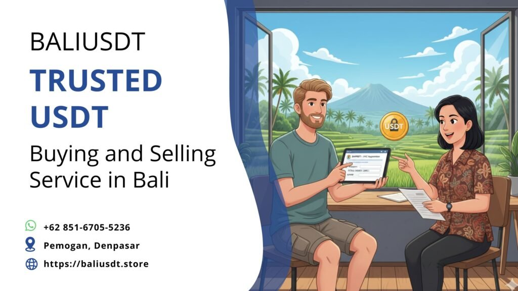 How to USDT Register Indonesia: A Practical Guide for Expats & Nomads ow to USDT Register Indonesia