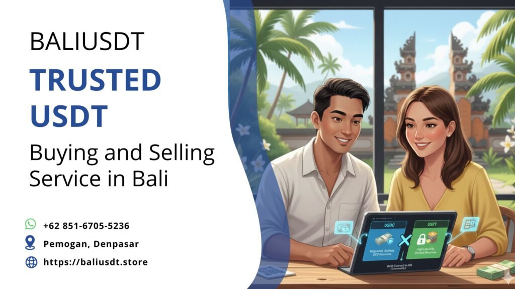 Are USDT and USDC the Same? Essential Stablecoin Facts for Bali Nomads Are USDT and USDC the Same? Essential Stablecoin Facts for Bali Nomads