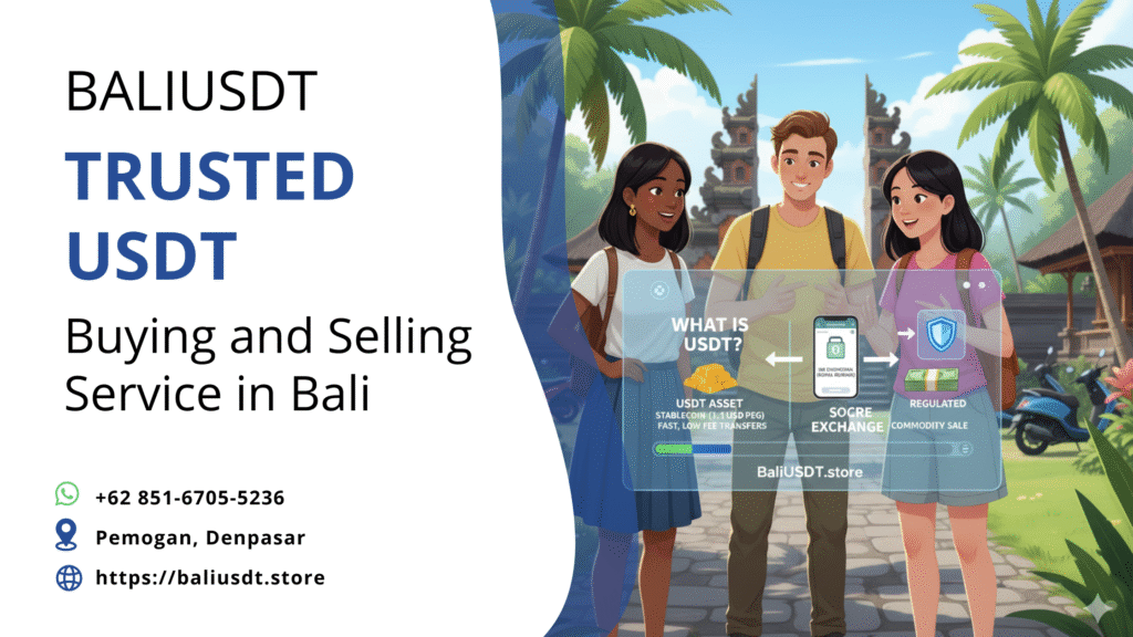 What Is USDT in Crypto? The Digital Dollar for Travelers and Expats