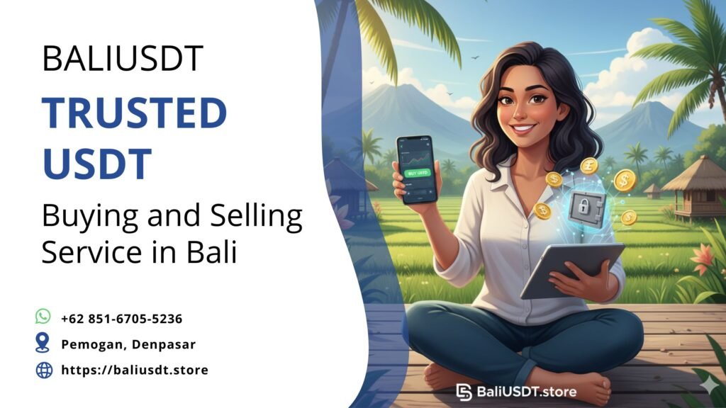 Can I Buy USDT on Luno? A Digital Nomad’s Guide for Indonesia