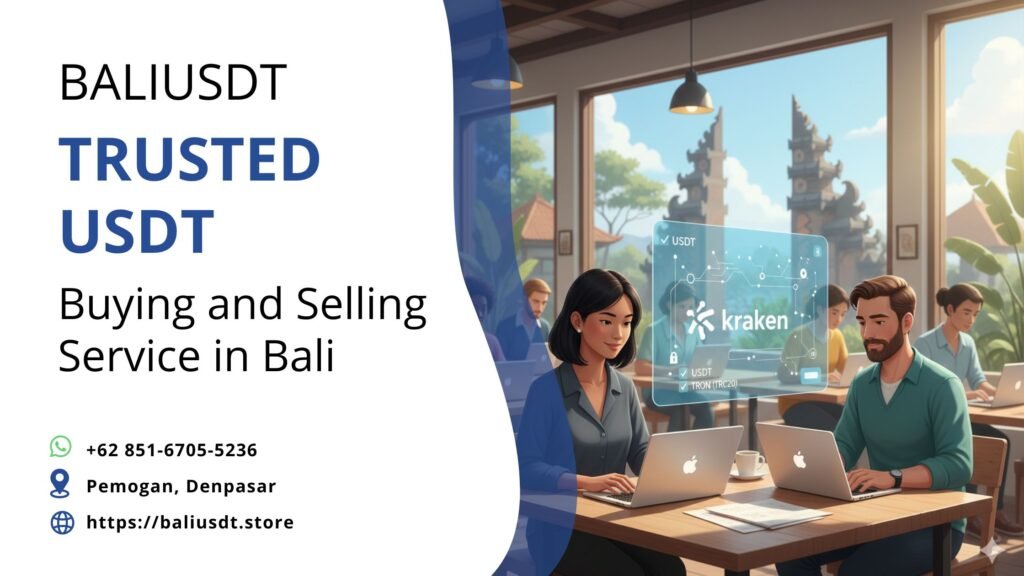 Does Kraken Support USDT? A Comprehensive Guide for Bali Travelers
