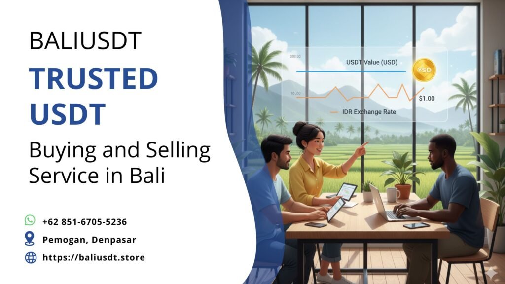 Can USDT Reach 100? A Reality Check for Bali Travelers