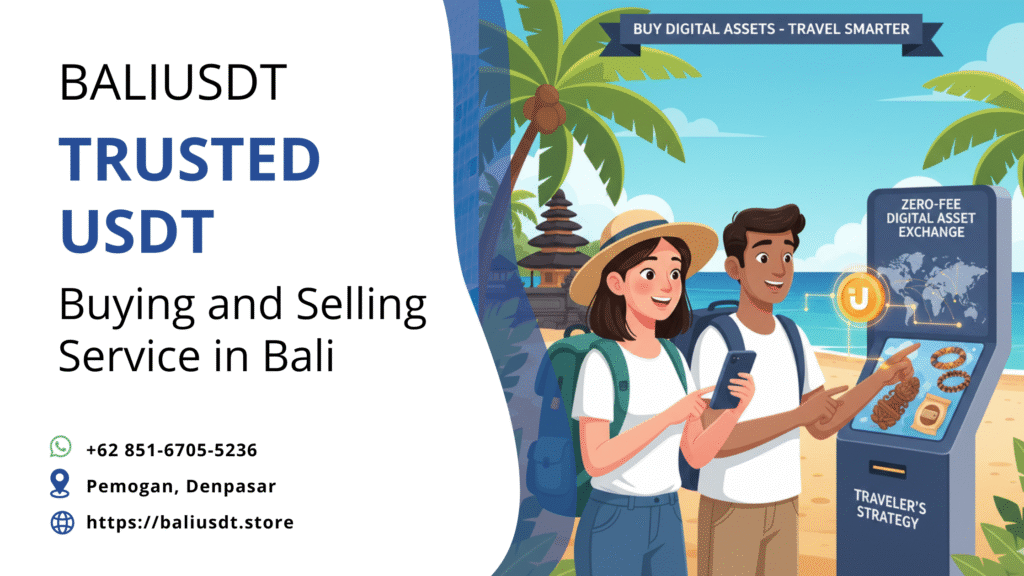 How to Buy USDT Without Fees: A Traveler’s Zero-Cost Strategy