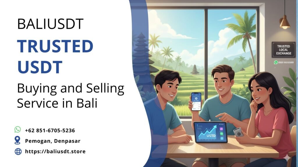 Can You Buy USDT on BlockFi? A Guide for Bali Travelers
