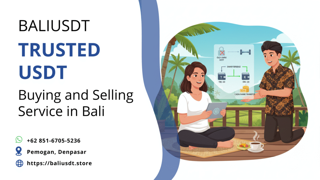 Where is Old Omni USDT Binance Now? A Nomad's Guide