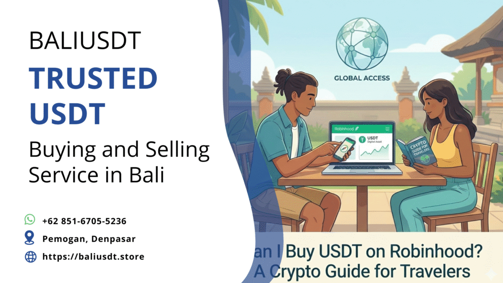 can i buy usdt on robinhood