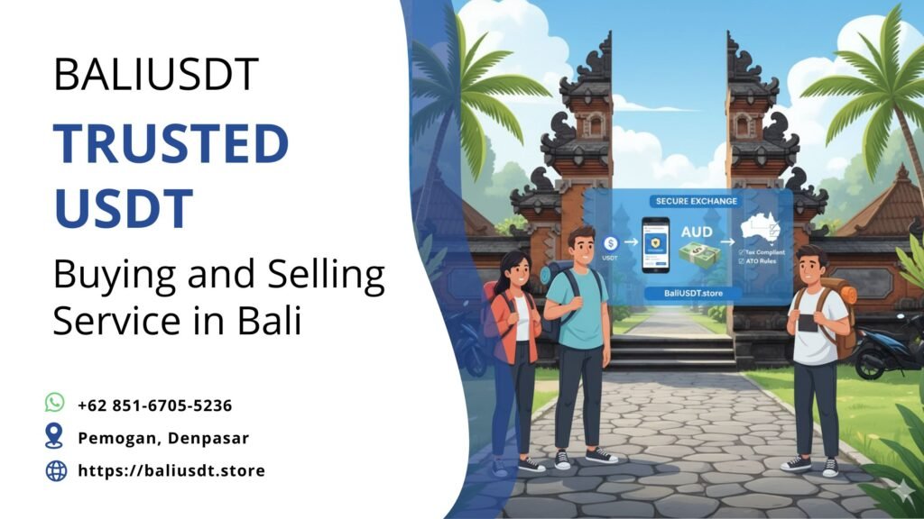 How to Convert USDT to AUD: A Safe Guide for Australian Travelers