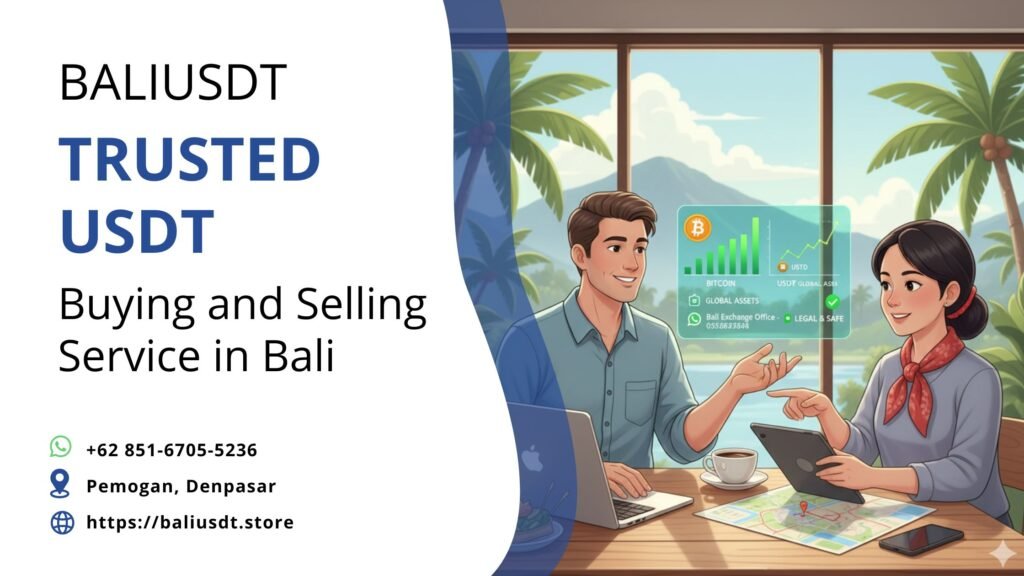 Is Bitcoin USDT the Best Way to Fund Your Bali Adventure?