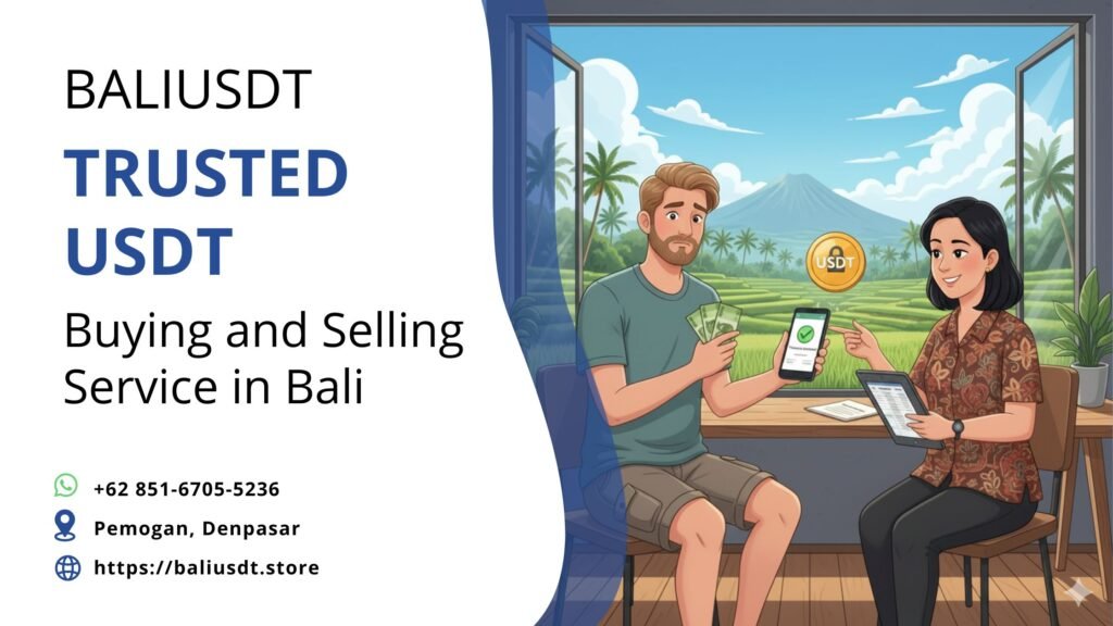 Can USDT Be Converted to Cash: The Traveler’s Guide to Liquidity in Bali Can USDT Be Converted to Cash: The Traveler’s Guide to Liquidity in Bali