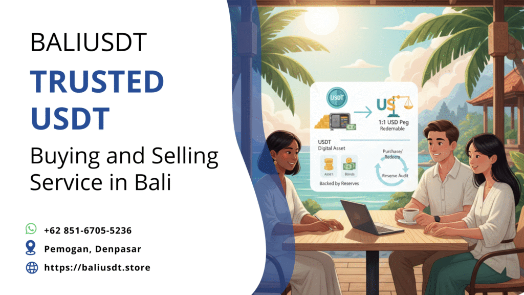 how is USDT pegged to USD