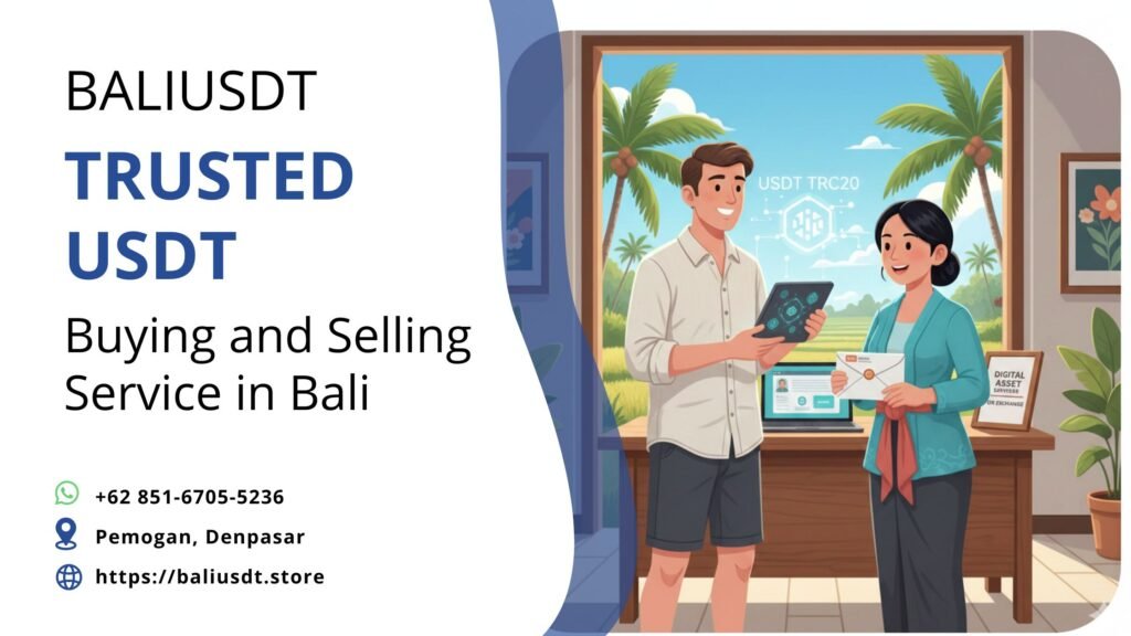 Does Kraken Support USDT TRC20? A Guide for Bali Travelers