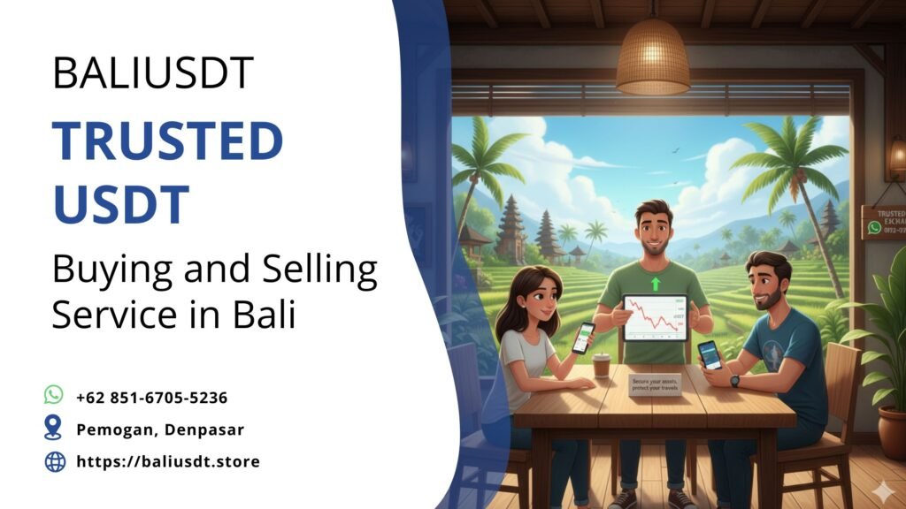 Do You Make Money with USDT if BTC Goes Down? Bali Guide