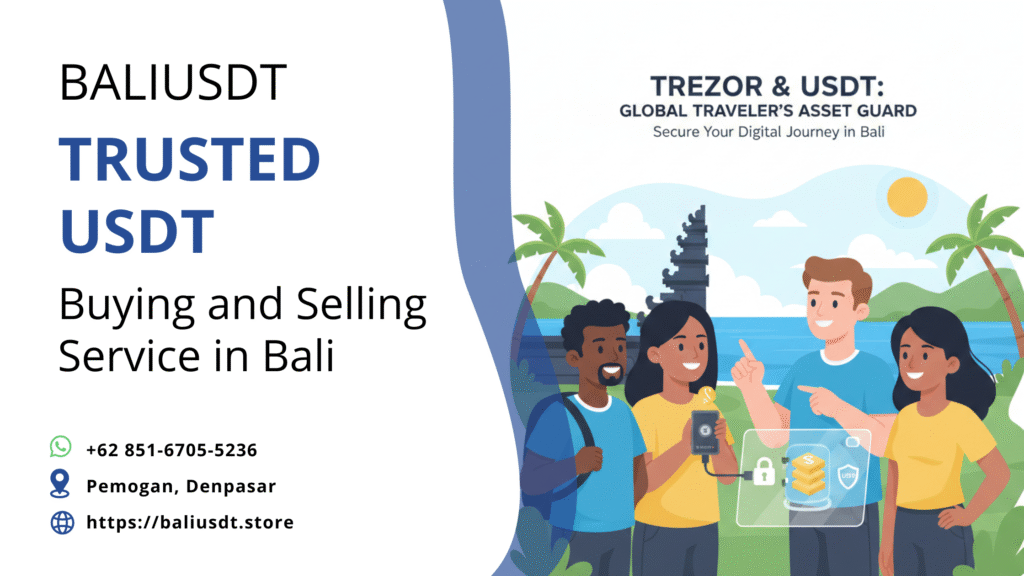 Can trezor hold usdt