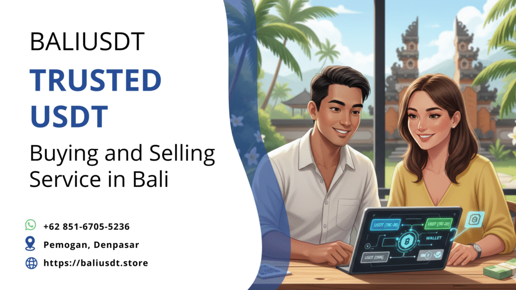 Where is Old Omni USDT Binance? Navigating Stablecoins in Bali