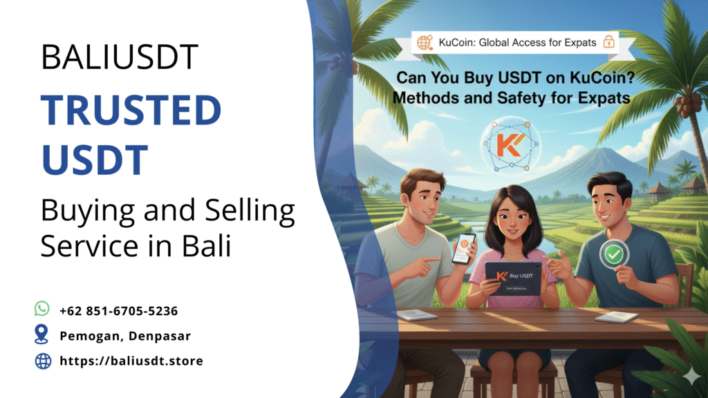 can you buy USDT on KuCoin