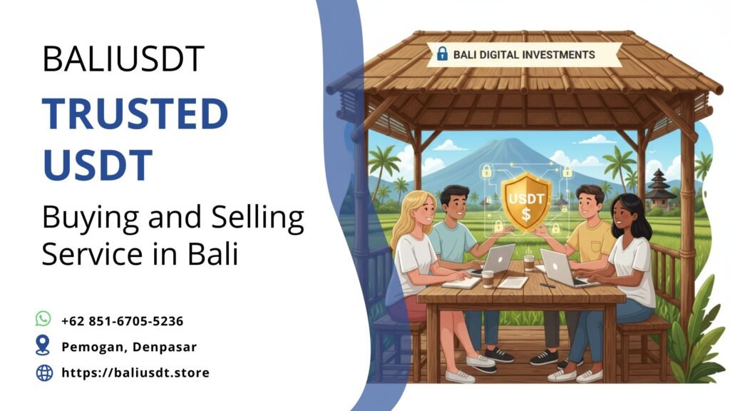 Is It Worth Investing in USDT for Expats in Bali?