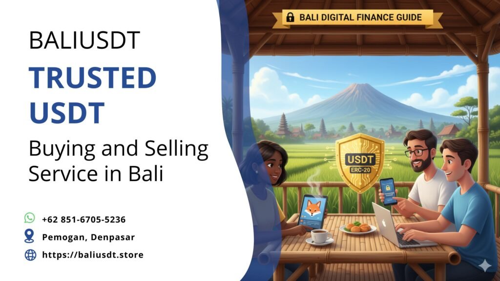 Is MetaMask USDT ERC20? A Guide for Bali Expats