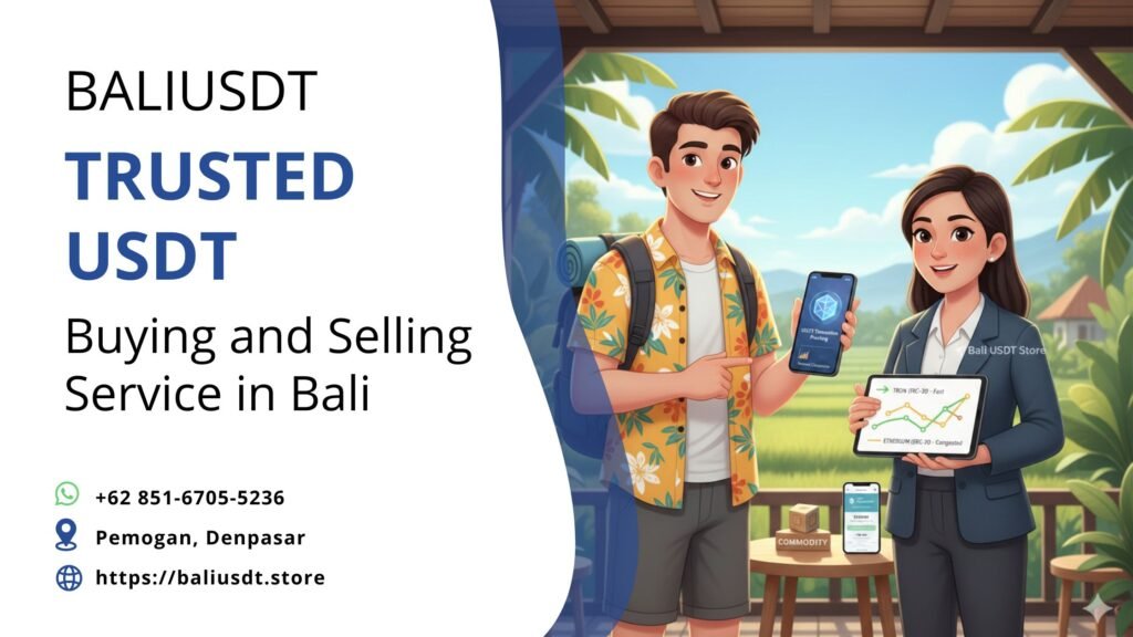 Why Is USDT Tether Taking So Long? Troubleshooting Transaction Delays in Bali Why Is USDT Tether Taking So Long? Troubleshooting Transaction Delays in Bali