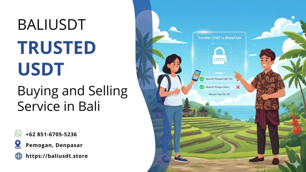 Can I Send USDT to MetaMask? A Full Guide for Bali