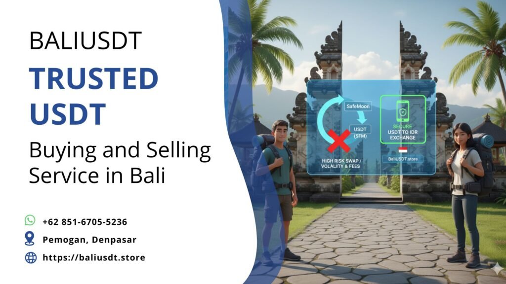 Can I Buy SafeMoon with USDT? A Traveler’s Cautionary Guide to Swapping