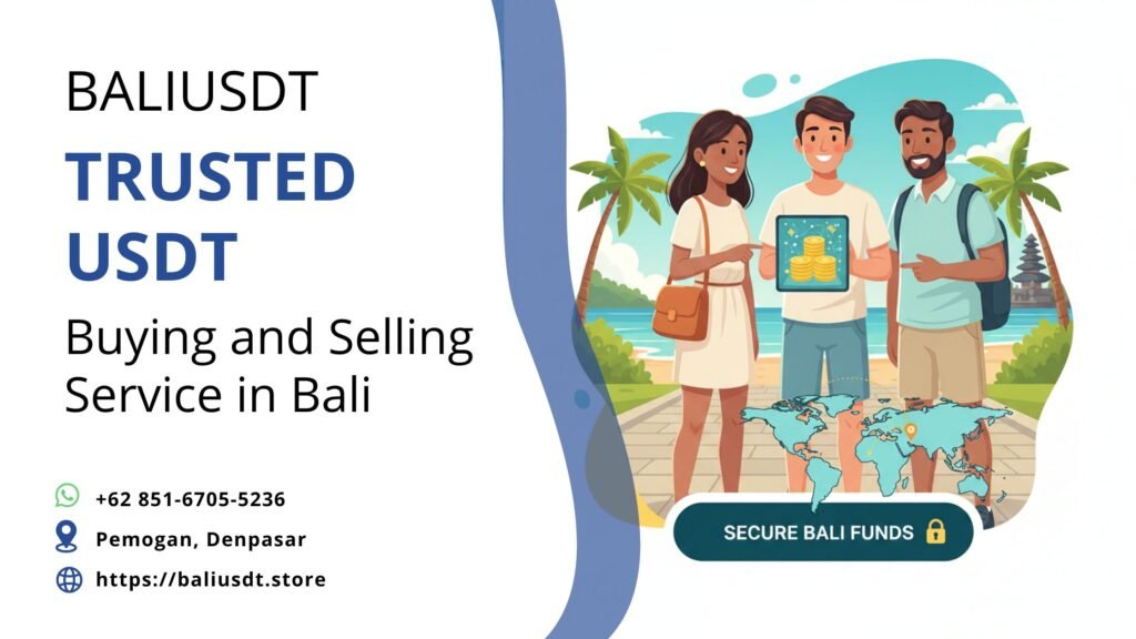 Can I Buy USDT in Canada? Securely Sourcing Stablecoins for Your Bali Trip