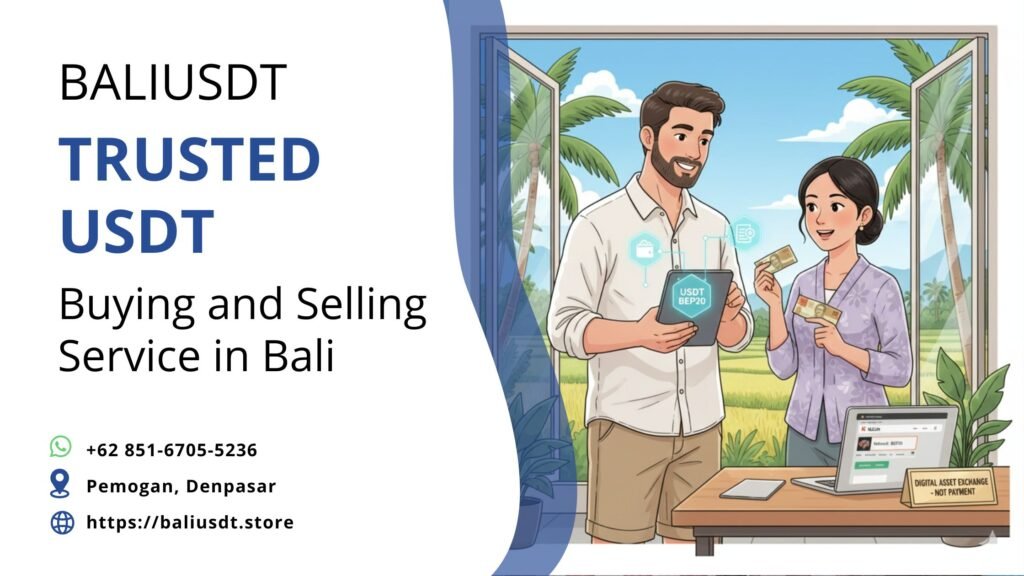 Does KuCoin Support BEP20 USDT? Bali Digital Nomad Guide
