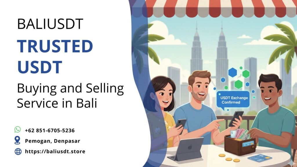 How to Cash Out USDT in Malaysia: A Guide for Travelers