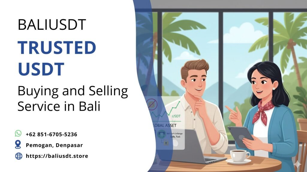 Is Binance Delisting USDT? A 2025 Update for Bali Travelers