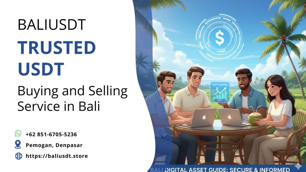 Is Tether Same as USDT? A Complete Guide for Bali Expats