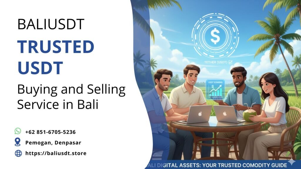 Is Tether the Same as USDT? A Guide for Bali Expats