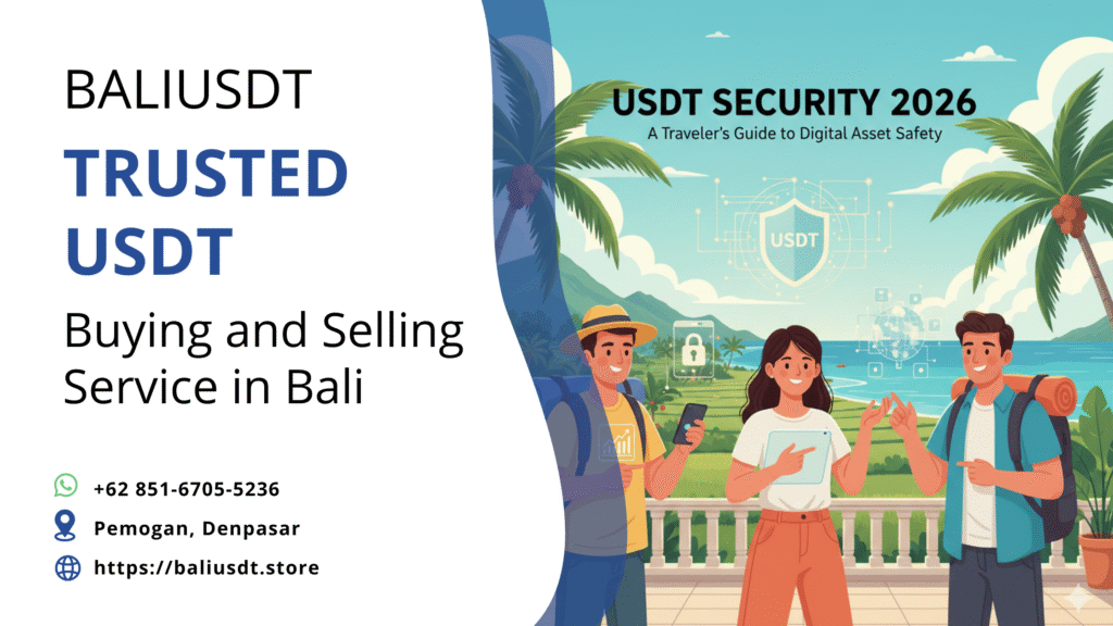 is USDT safe 2026