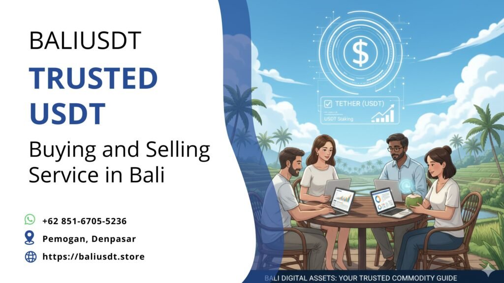 Is Tether USDT? A Financial Guide for Bali Expats