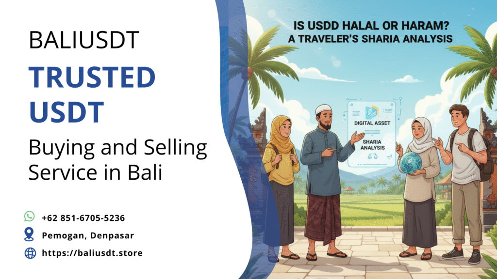 is USDT halal or haram in Islam