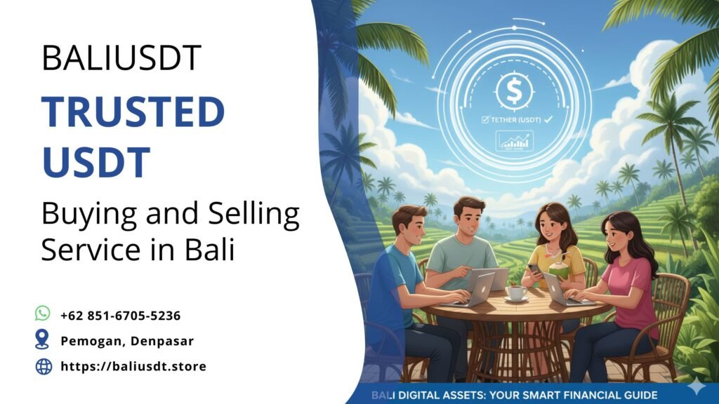 Is Tether USDT a Good Investment for Bali Expats?